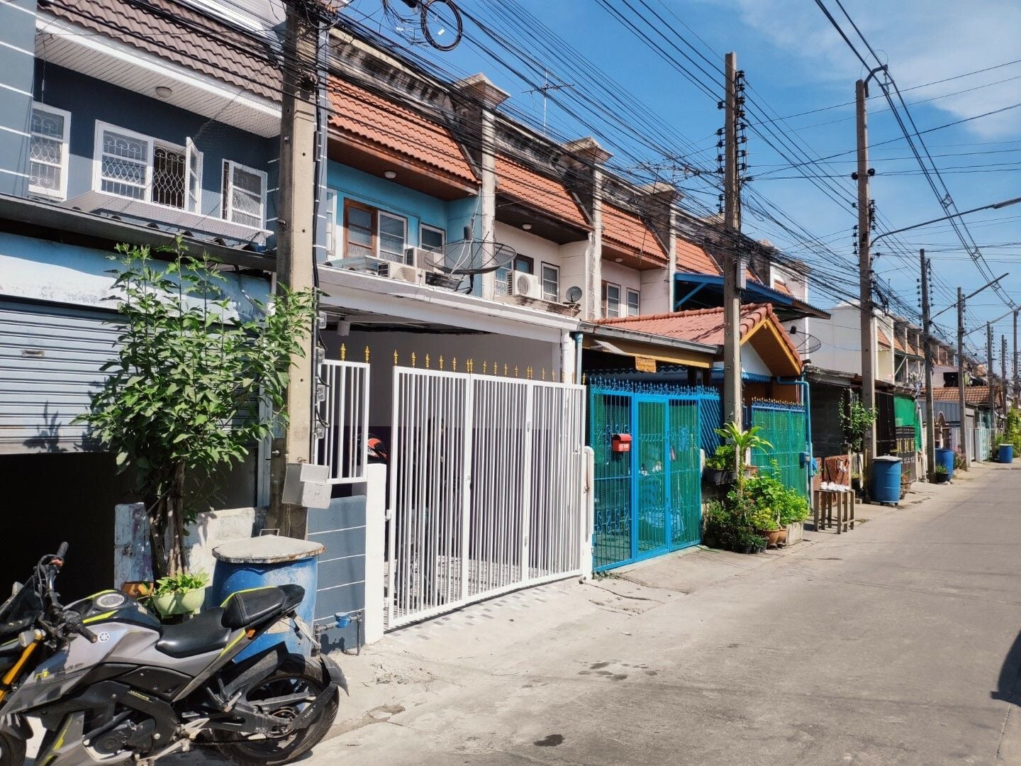 Project Name Baan Suan Laem Thong Rungsit