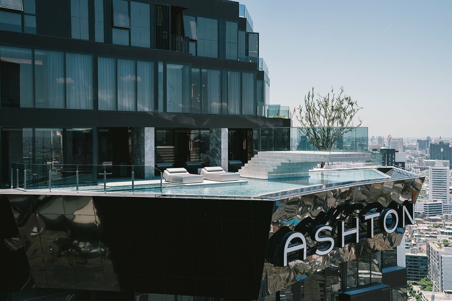 ชื่อโครงการ แอชตัน อโศก - พระราม 9