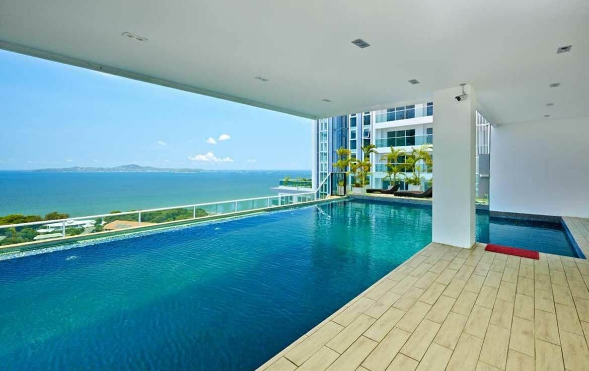 Project Name The View Cozy Beach