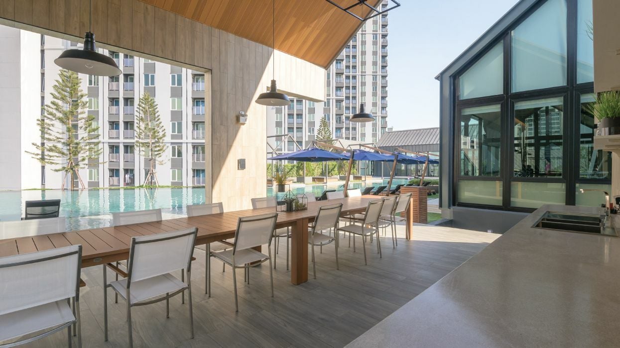 Project Name Chapter One Eco Ratchada - Huaikwang