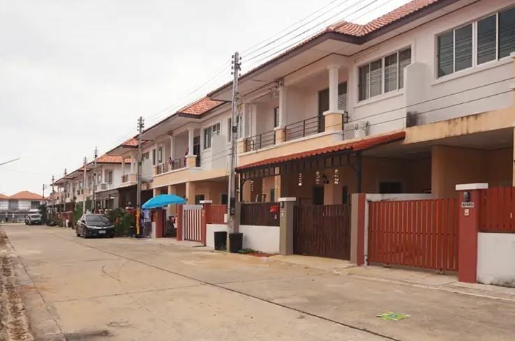 Project Name Phanason Garden Home Thalang