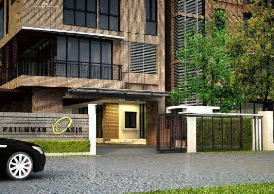 Project Name Pathumwan Oasis