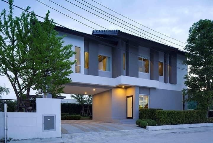 Project Name THE TARA RAMINTRA