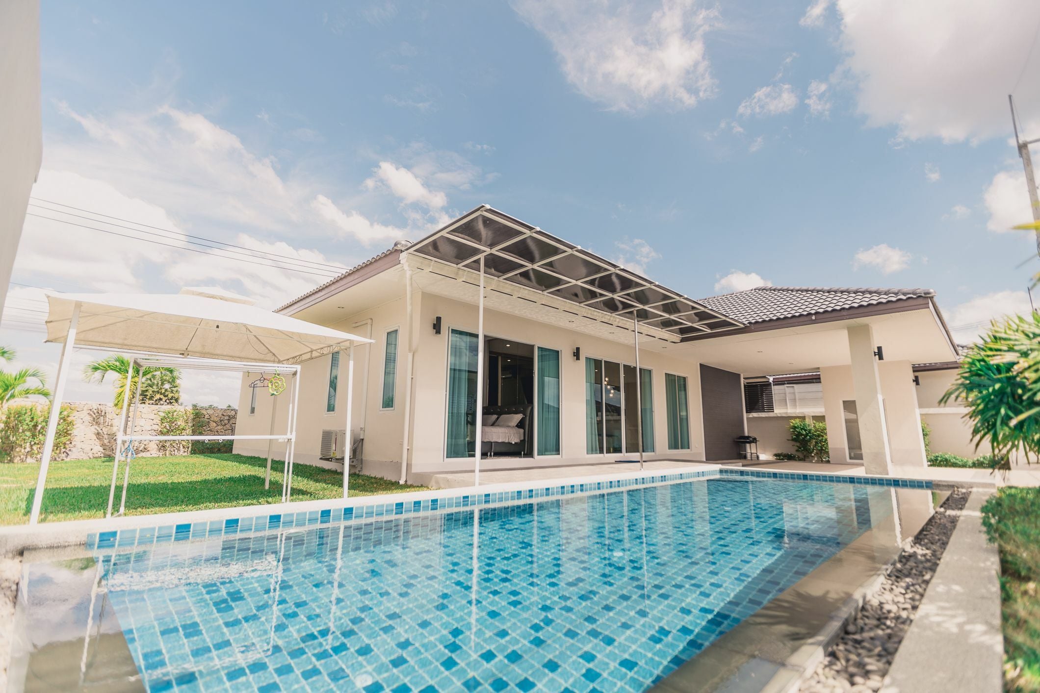 Project Name Garden Ville 5