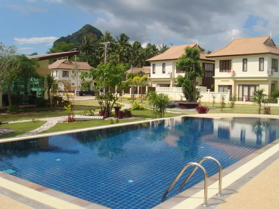 Project Name Ao Nang Garden Villa