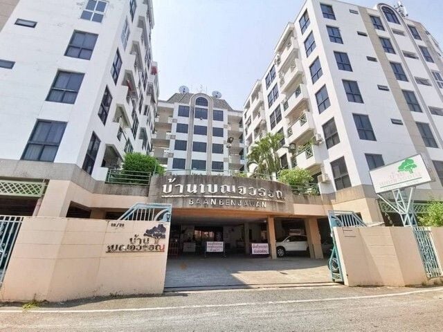 Project Name Condo Baan Benchawan