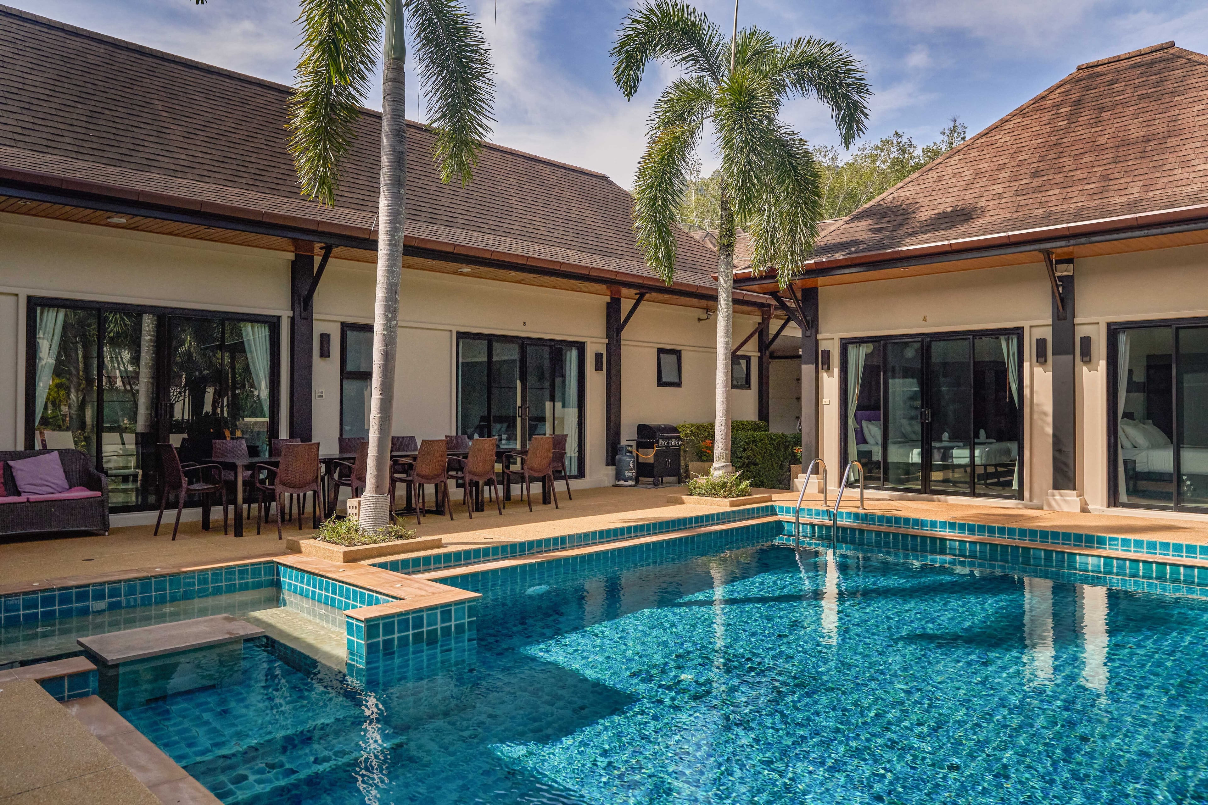 Project Name Rock Pool Villa