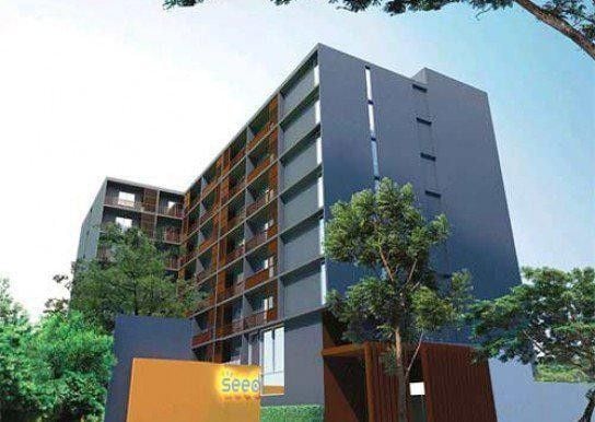 Project Name The Seed Phaholyothin