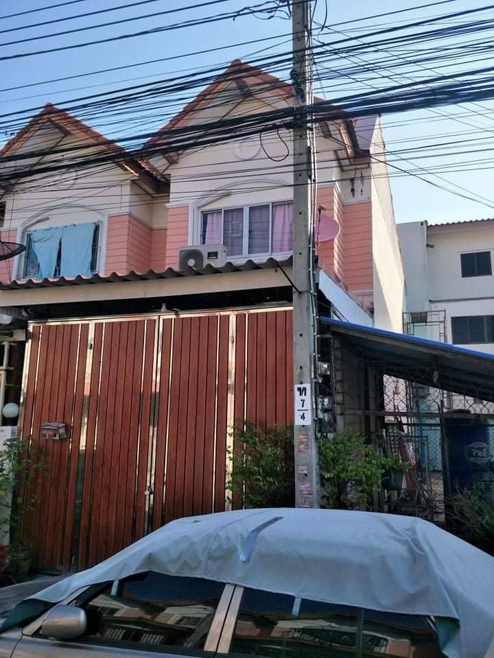 Project Name Arunthong 3 Phetkasem 69