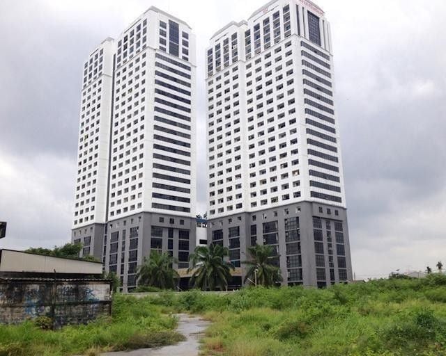 Project Name Regent Srinakarin Tower