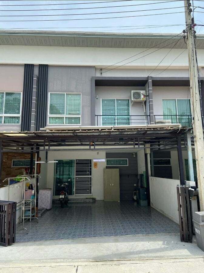 Project Name The Trust Rangsit-Klong 1