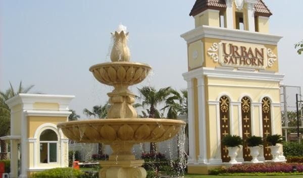 Project Name URBAN SATHORN