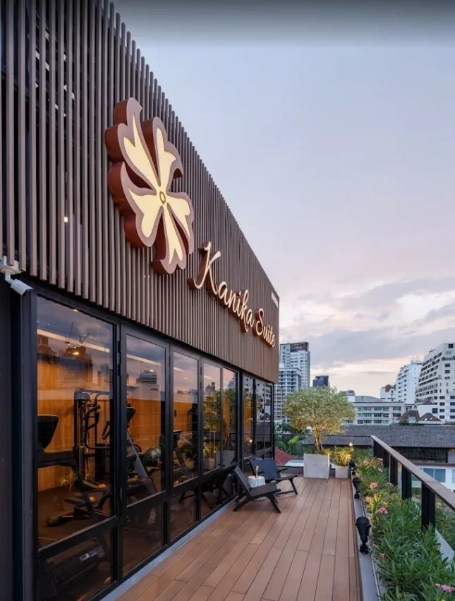 Project Name Kanika Suite