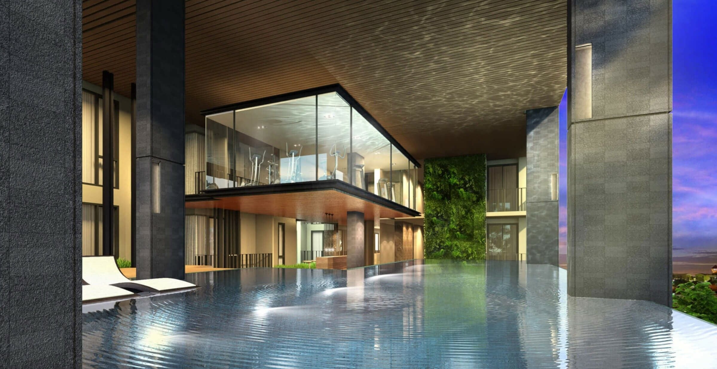 ชื่อโครงการ โมดิซ ลาดพร้าว 18