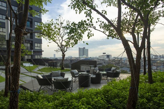 Project Name Niche Mono Charoen Nakorn