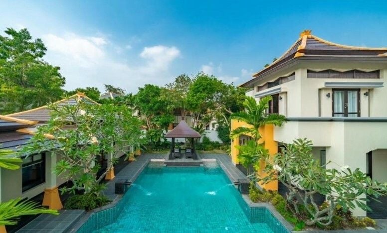 ชื่อโครงการ ภูธารา