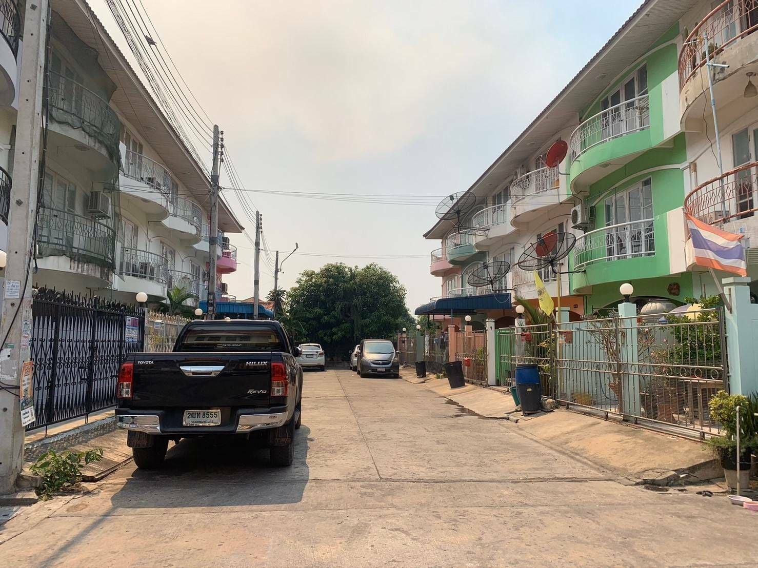 Project Name Pairinsiri Rangsit - Klong 3