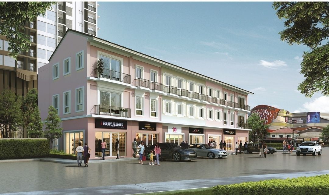 Project Name Supalai Monte Biz