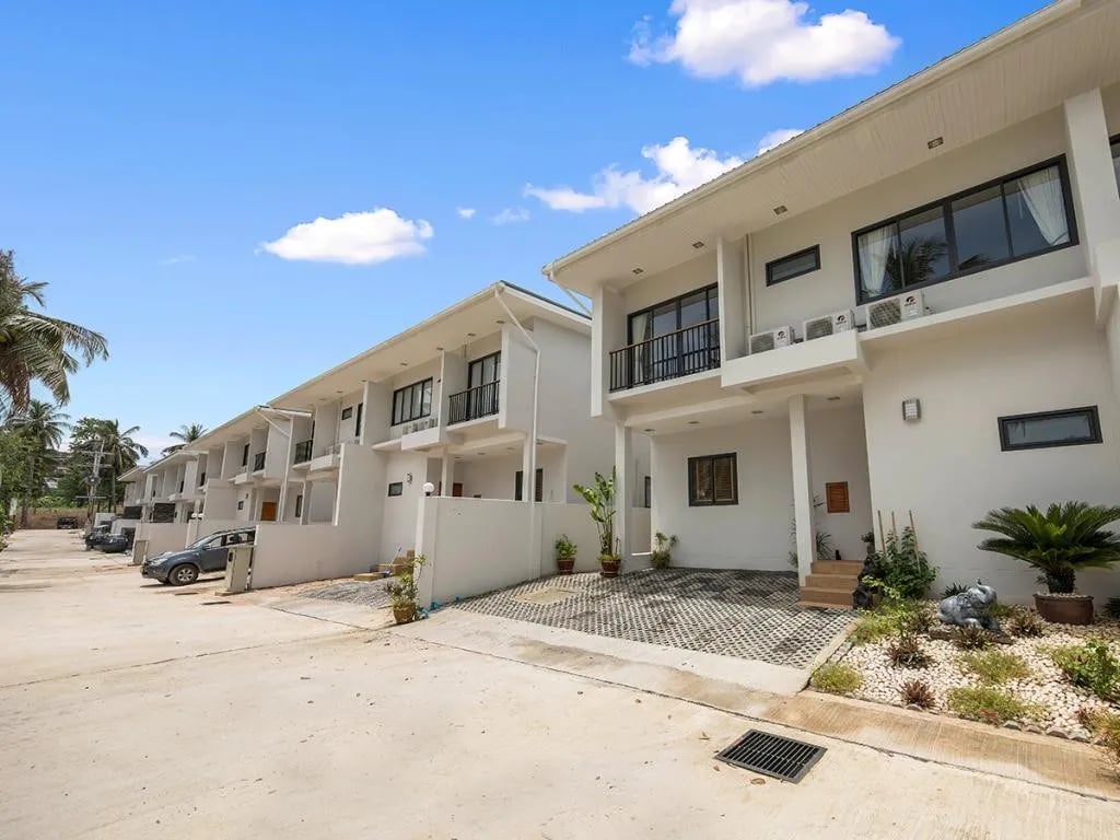 Project Name Samui Emerald Villas