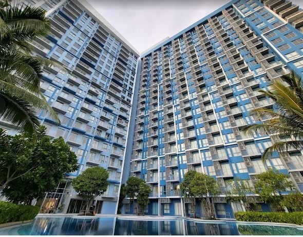 Project Name Blu Diamond