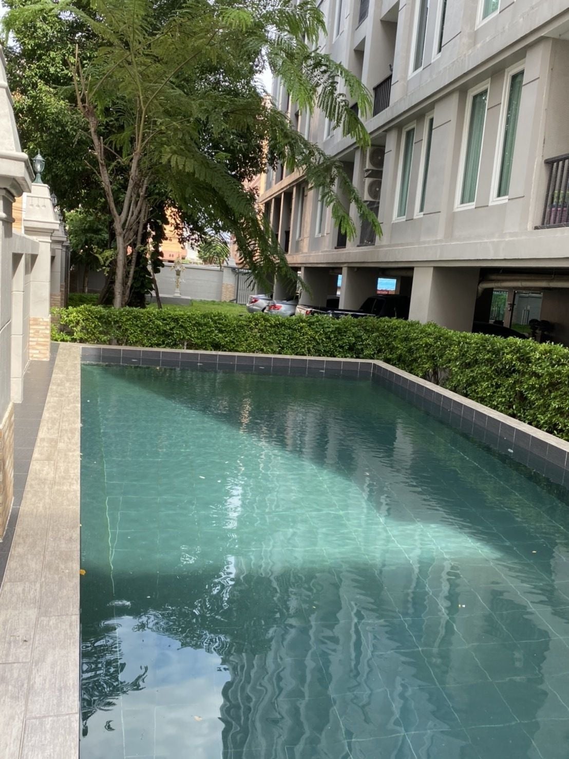 ชื่อโครงการ แมนฮัตตัน พาร์ค เรสซิเดนซ์