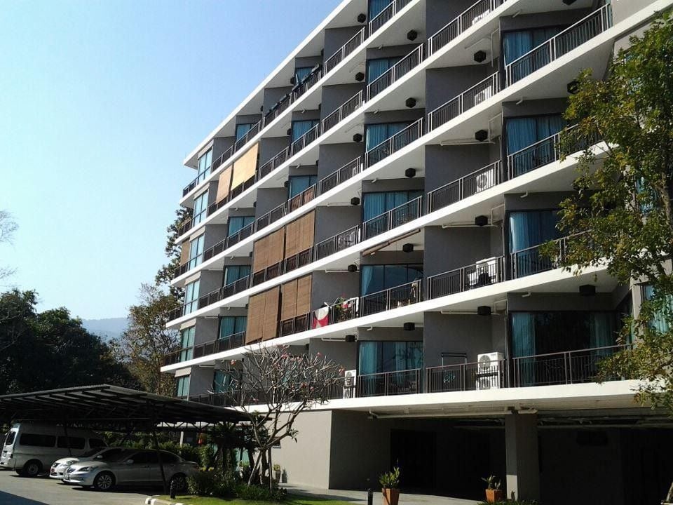 Project Name Mountain View Condo Chiang Mai