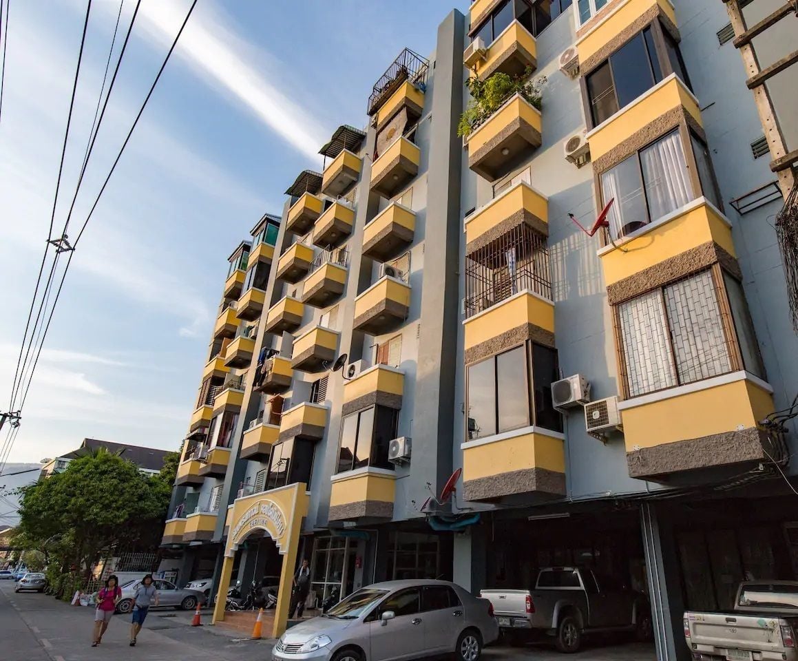 Project Name Impress Town Chiangmai