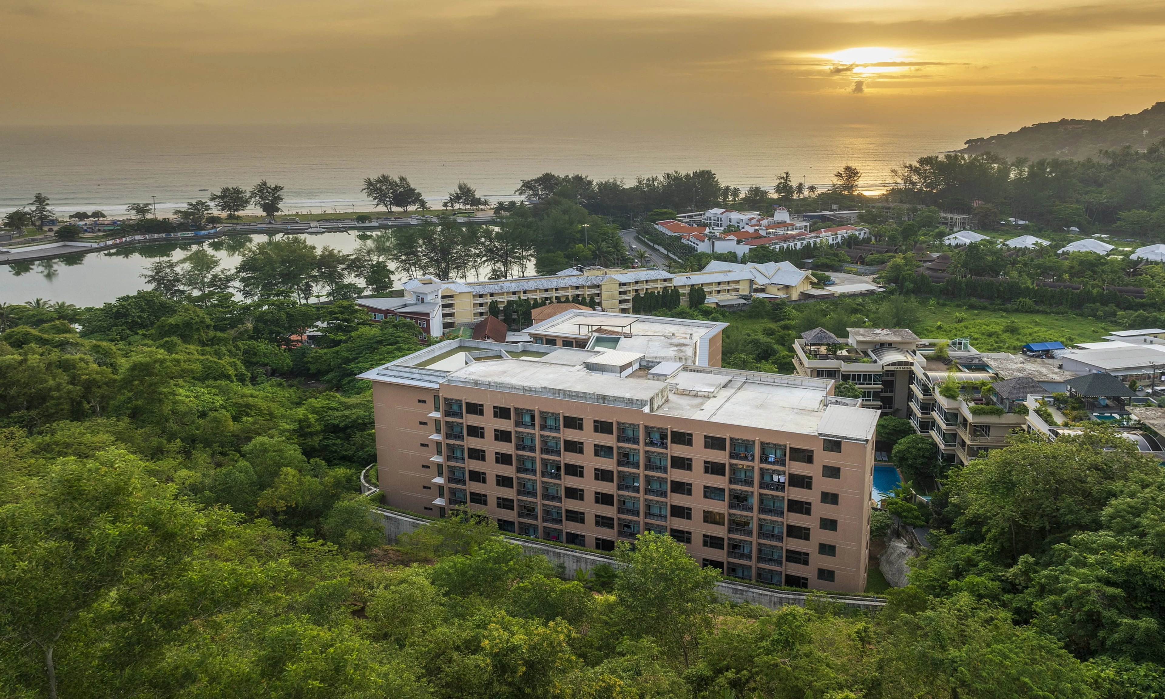 Project Name The Proud Residence