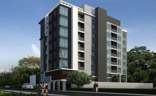 Project Name Levo Ladprao 18 Project 2