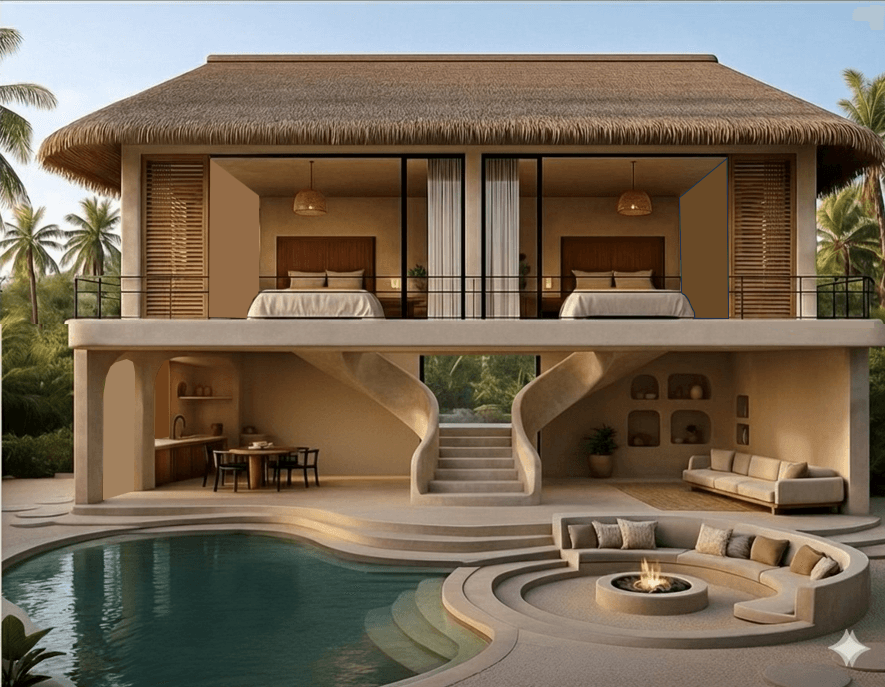 Project Name Sha-Koon Resort