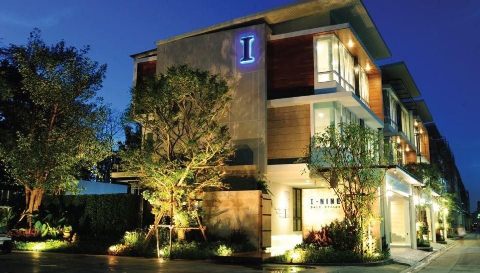 Project Name I-NINE Phaholyothin