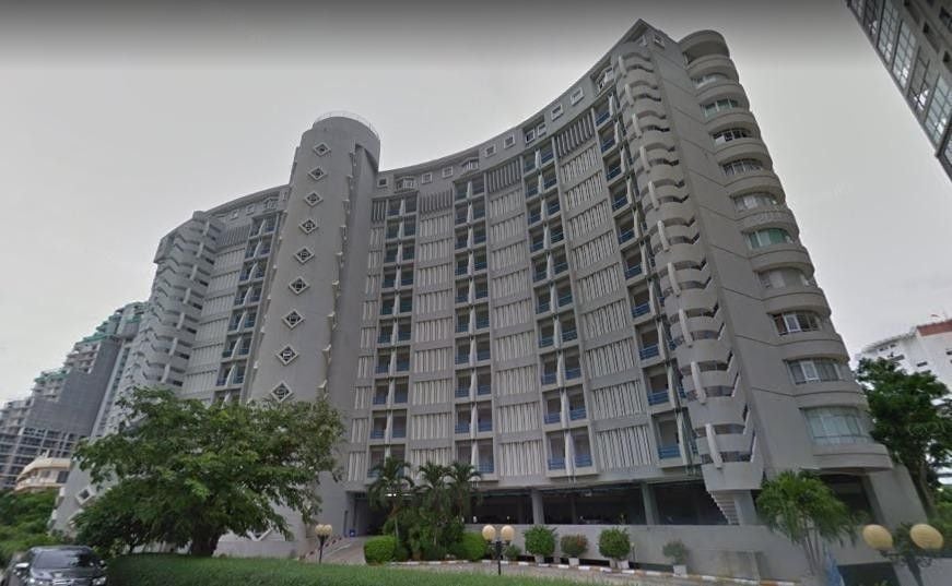 Project Name Peak Condominium