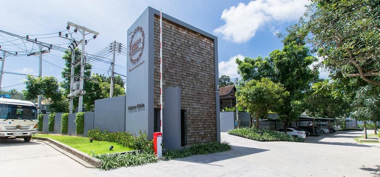 Project Name Onyx Style Villas