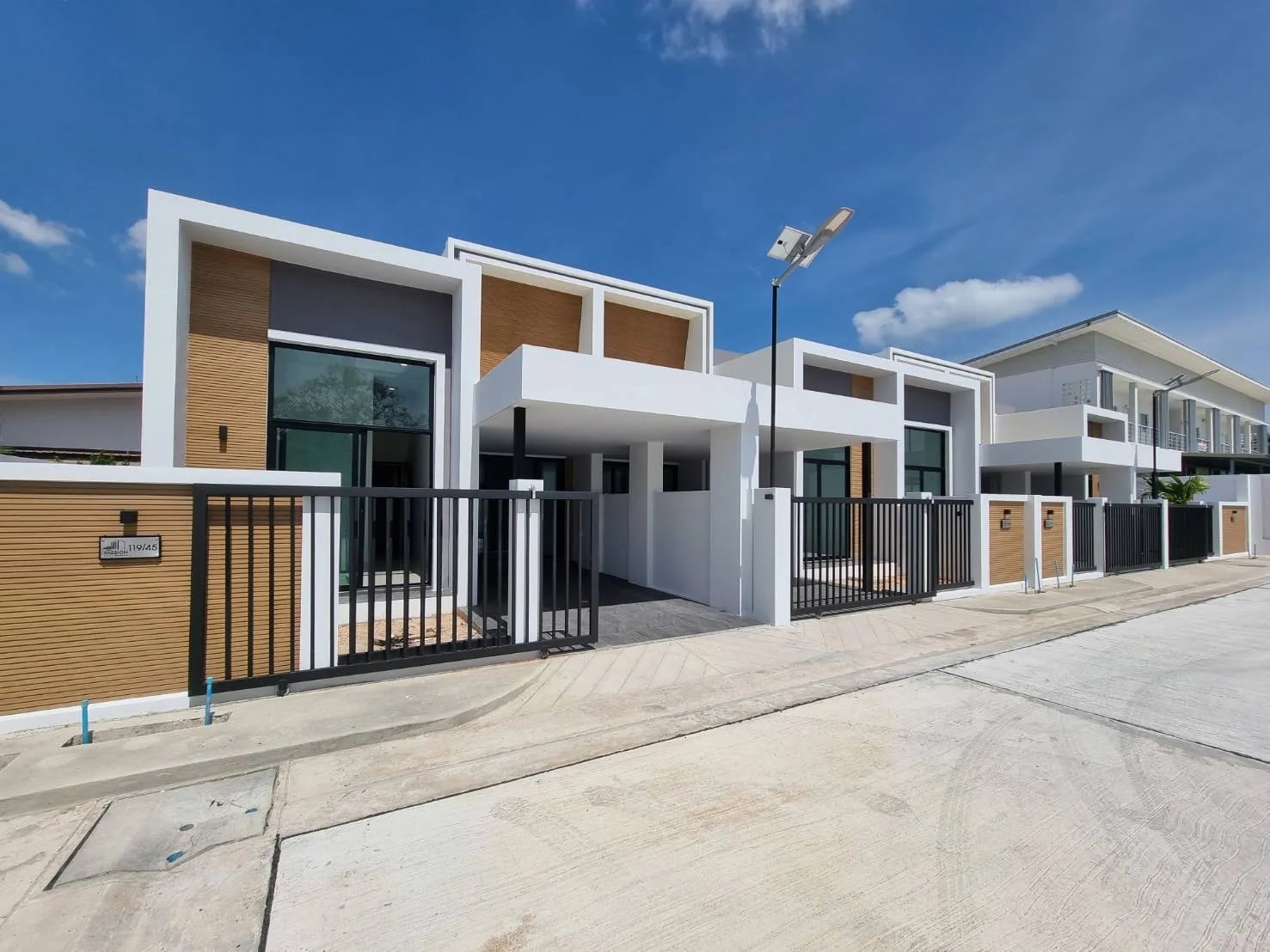 Project Name The Passion Residence @ Baan Pon