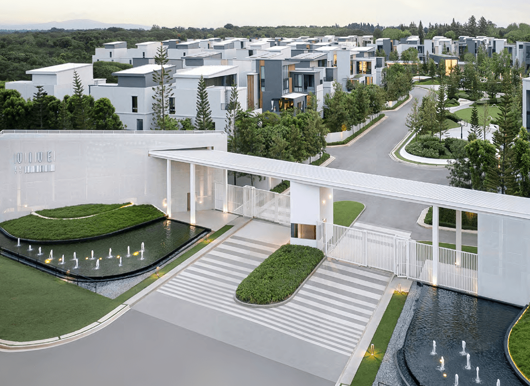 Project Name VIVE Bangna km 13