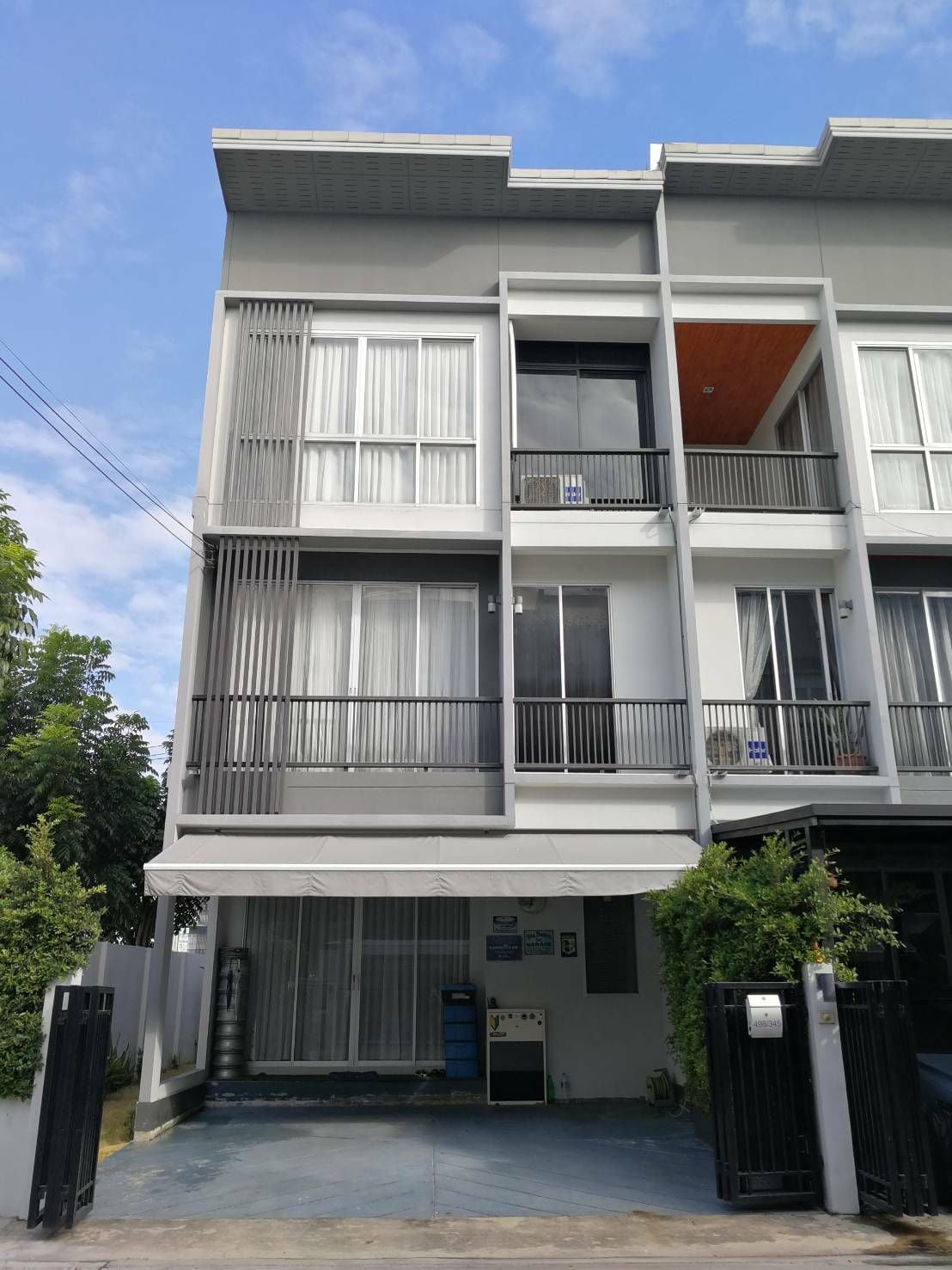 Project Name Sammakorn Avenue Ramintra Wongwaen