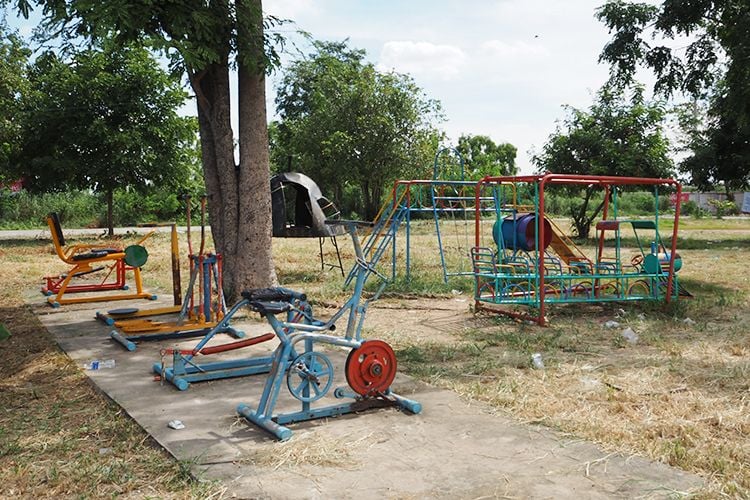 Project Name Baan Patra Rom 2