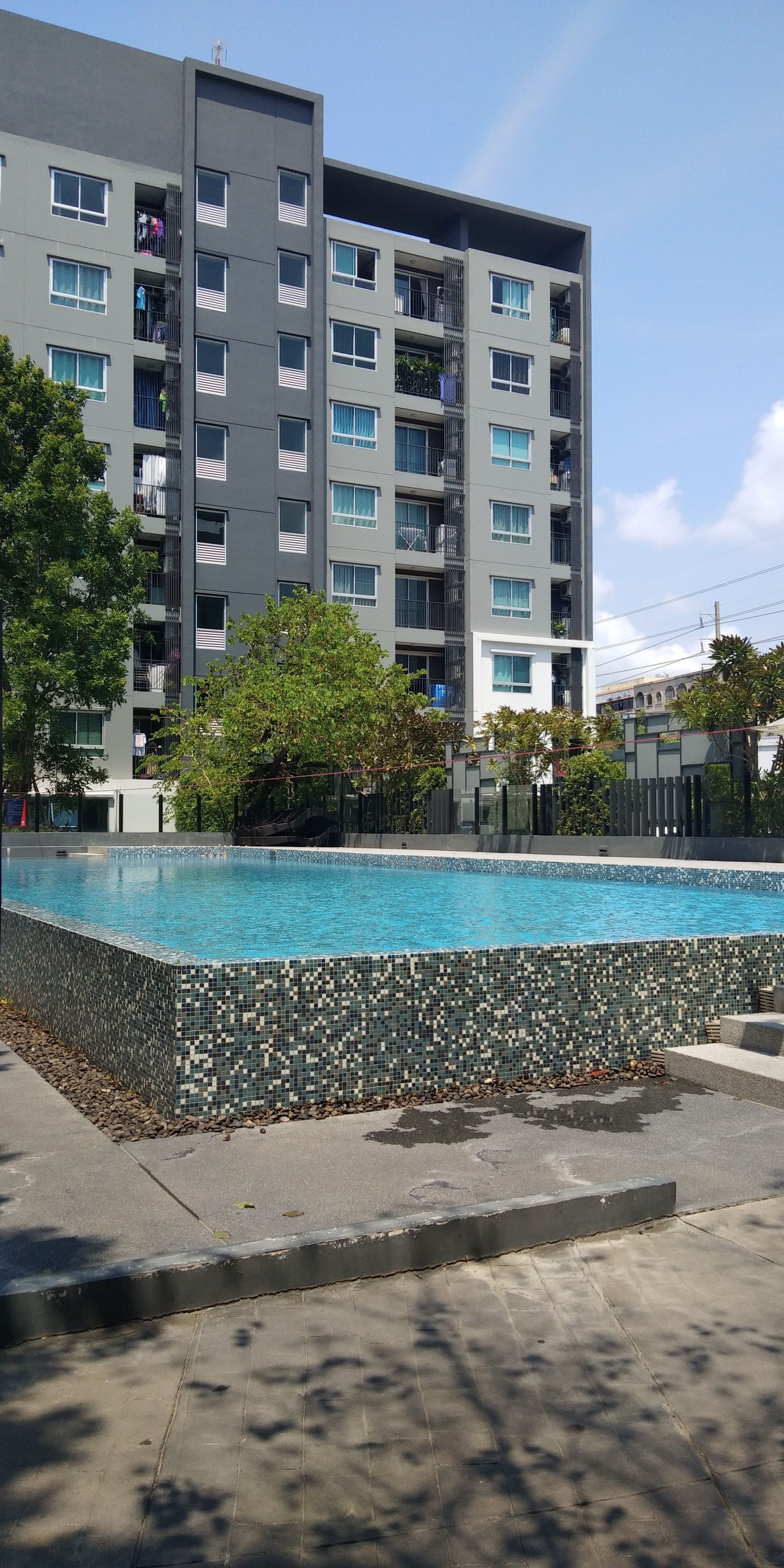 Project Name Ekachai Condominium 2