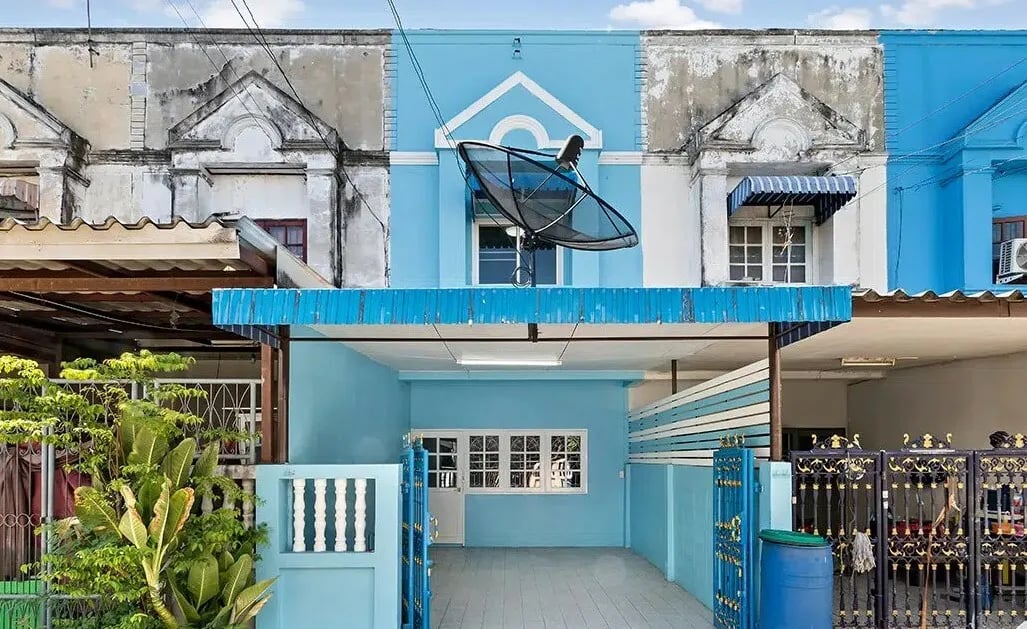 Project Name Duangkaew Village