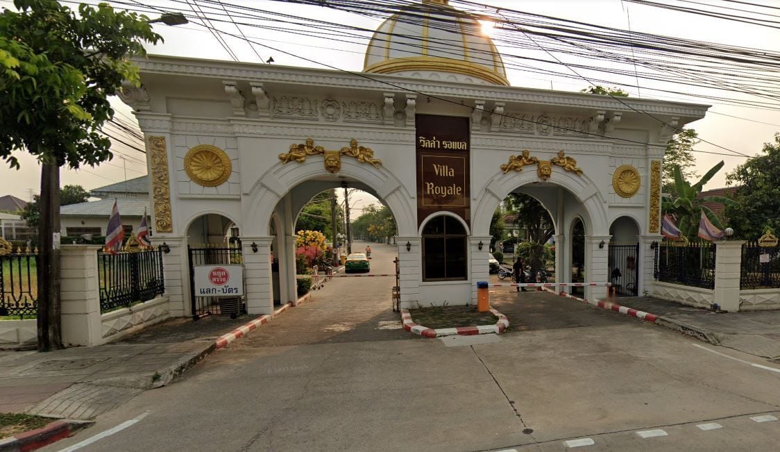 Project Name Villa Royal