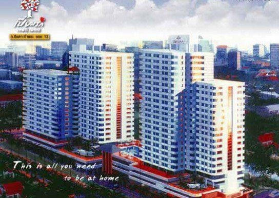 Project Name Piemrak Presidence Ratchadapisek Thapra