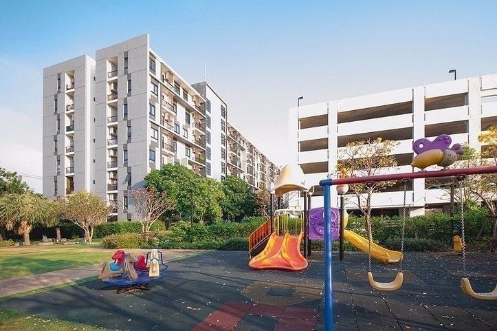 Project Name I CONDO Sukhapiban 2