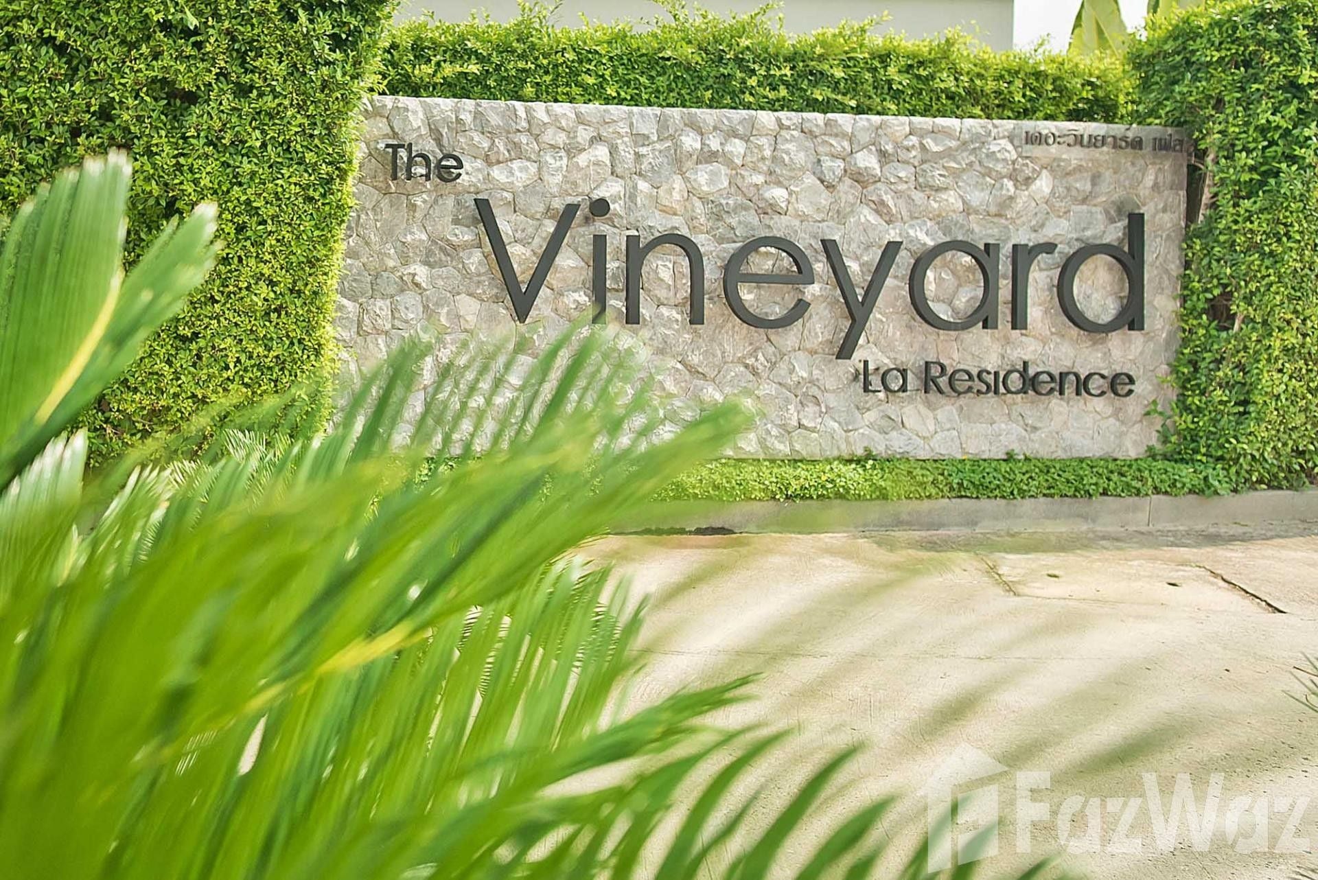 Project Name The Vineyard Phase 3