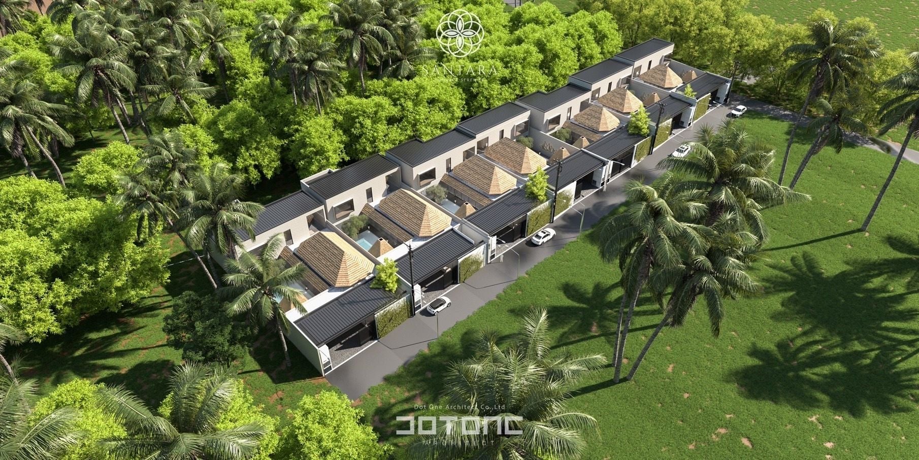 Project Name Santara Villa