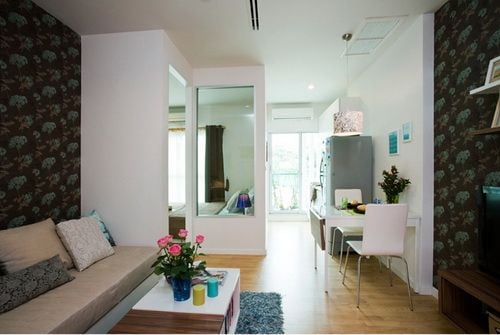 Project Name The Parkland Ngamwongwan-Khaerai