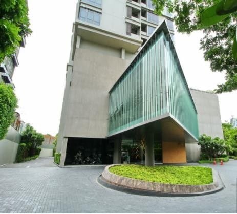 ชื่อโครงการ เดอะ รูม พระราม 4