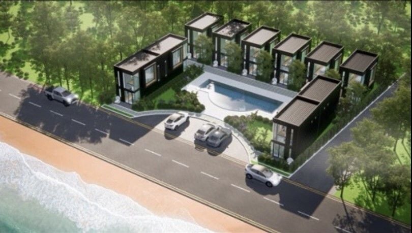 Project Name Cottage Residence