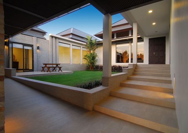 Project Name Baan Cocoon