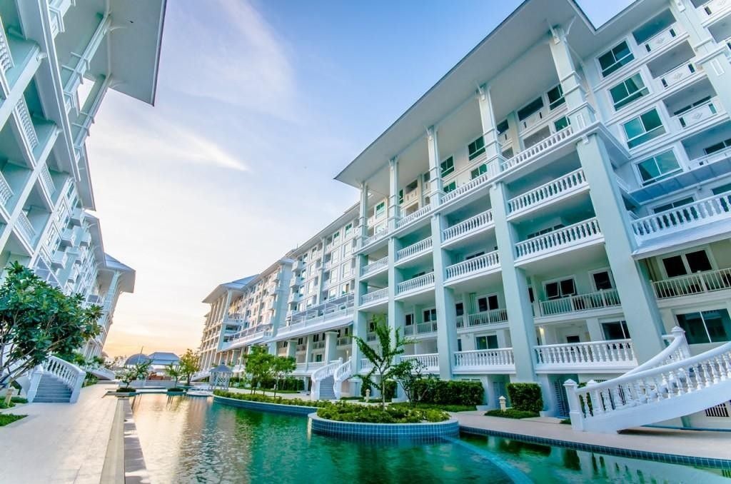 Project Name Energy Seaside City - Hua Hin