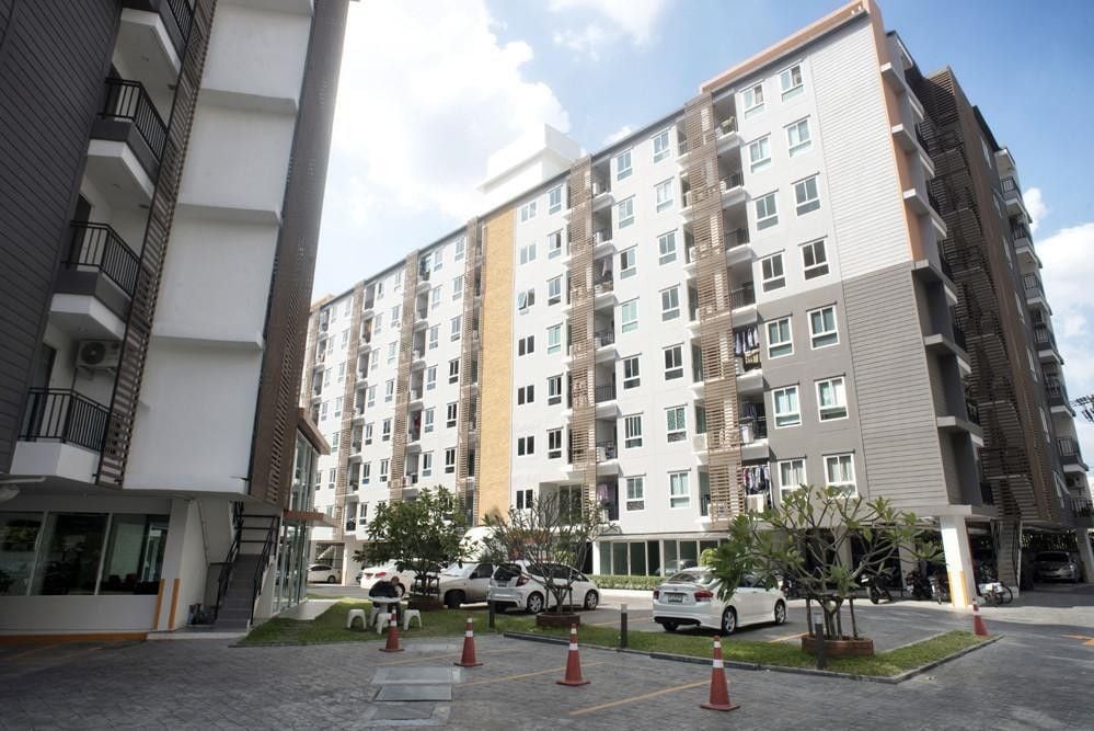 Project Name Regent Home 22 Sukhumvit 85